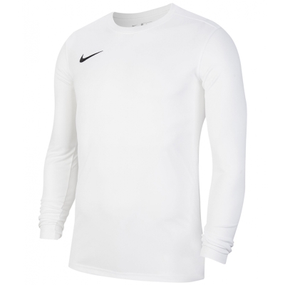 Nike DF Park VII JSY LS Men's Jersey White BV6706 100