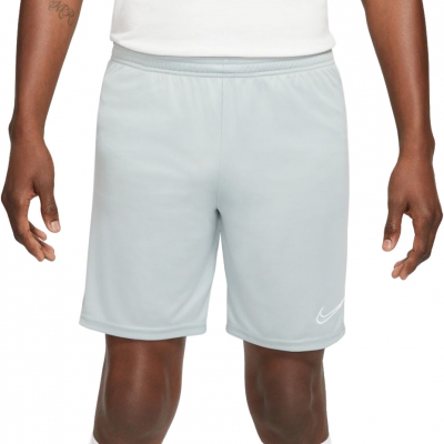 Spodenki męskie Nike Dri-FIT Academy Short szare CW6107 019