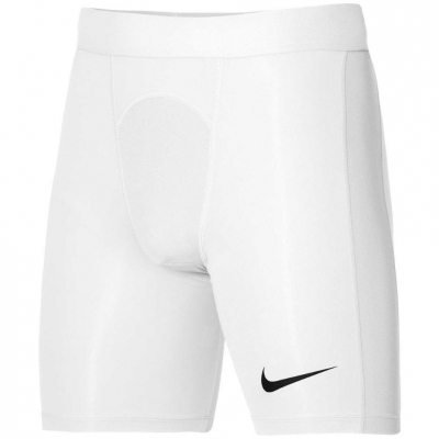 Spodenki męskie Nike Dri-Fit Strike Np Short białe DH8128 100