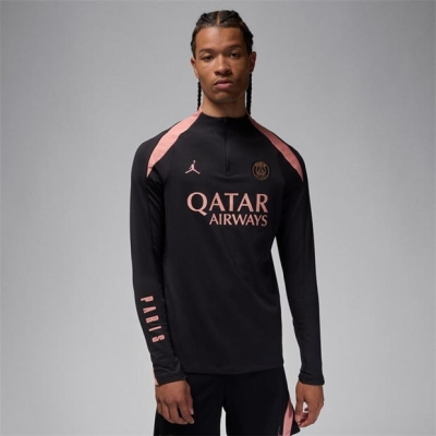 Nike Paris Saint Germain Strike Third Drill Top 2024 2025 adulti