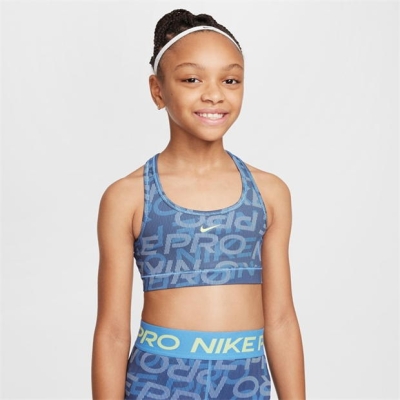 Nike Pro Swoosh Bra copil