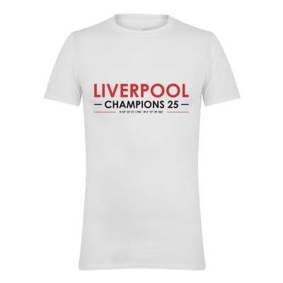 Tricou Nike Team LFC Champions 2024/25 Sn52