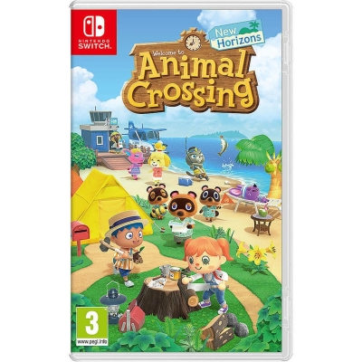 Nintendo Animal Crossing: New Horizons