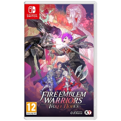 Nintendo Fire Emblem Warriors: Three Hopes