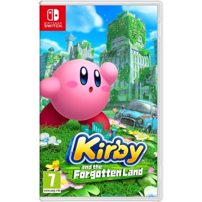 Nintendo Kirby and the Forgotten Land