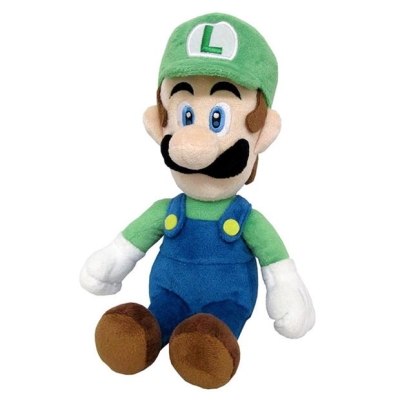 Nintendo Luigi Plush