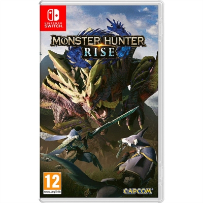 Nintendo Monster Hunter Rise