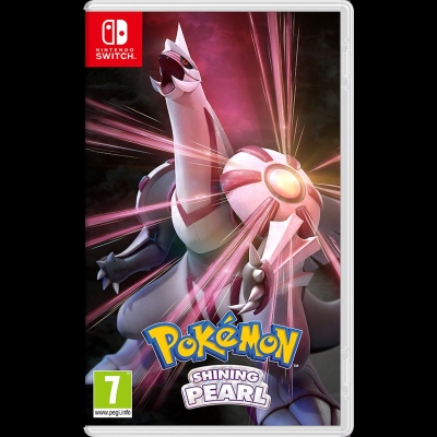 Nintendo Pokemon Shining Pearl