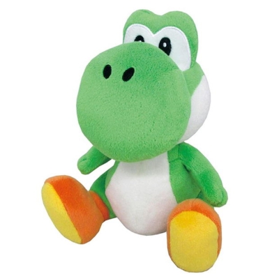 Nintendo Green Yoshi Plush