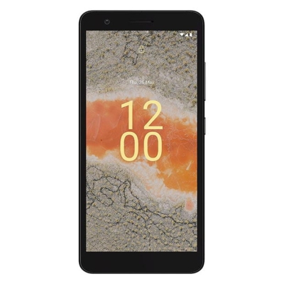 Nokia C02 32Gb Dual Sim Charcoal