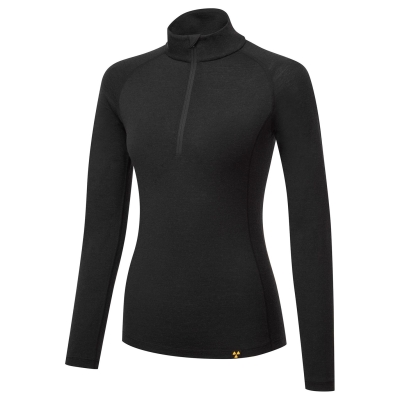 Nukeproof Blackline Maneca Lunga quarter Zip Base Layer (200) dama