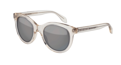 Ochelari de soare ALEXANDER MCQUEEN AM0024S-005 pentru Femei galben