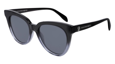 Ochelari de soare ALEXANDER MCQUEEN AM0159S-005 pentru Femei gri