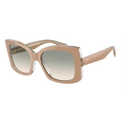 Ochelari de soare ARMANI AR8208U60912C pentru Femei maro