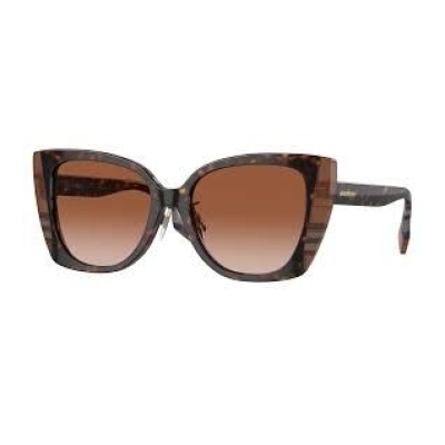 Ochelari de soare BURBERRY BE4393F405313 pentru Femei maro