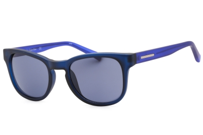 Ochelari de soare CALVIN KLEIN R719S-414 pentru Femei albastru