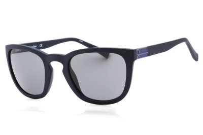 Ochelari de soare CALVIN KLEIN R724S-414 pentru Femei albastru