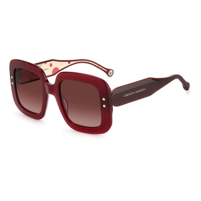 Ochelari de soare CAROLINA HERRERA CH-0010-S-LHF pentru Femei rosu