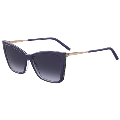 Ochelari de soare CAROLINA HERRERA HER0180SKY2 pentru Femei albastru