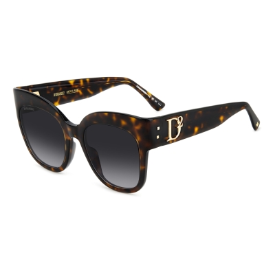 Ochelari de soare DSQUARED2 D2-0097-S-086 pentru Femei maro