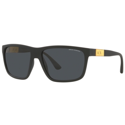 Ochelari de soare ARMANI EXCHANGE AX4121S807887 pentru Femei negru