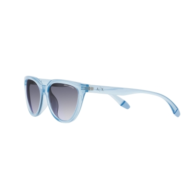 Ochelari de soare ARMANI EXCHANGE AX4130SU8340X pentru Femei albastru