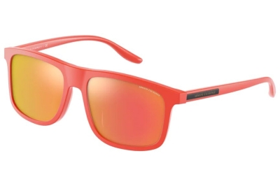 Ochelari de soare ARMANI EXCHANGE X4110SF83306Q pentru Femei portocaliu