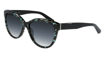 Ochelari de soare CALVIN KLEIN CK21709S-333 pentru Femei verde