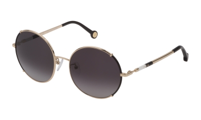 Ochelari de soare CAROLINA HERRERA SHE152-560301 pentru Femei roz