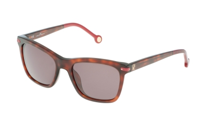 Ochelari de soare CAROLINA HERRERA SHE6035409XW pentru Femei maro