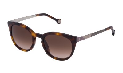 Ochelari de soare CAROLINA HERRERA SHE74709AJ pentru Femei maro