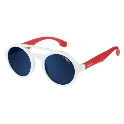 Ochelari de soare CHILDISH CARRERA CAR-19-7DM-44 alb