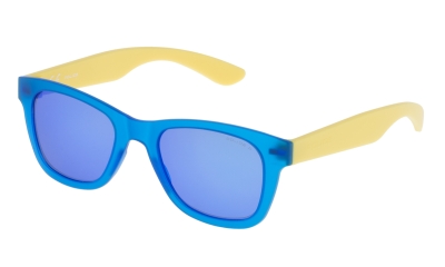 Ochelari de soare CHILDISH POLICE SK03947U43B albastru