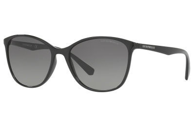 Ochelari de soare EMPORIO ARMANI EA4073-501711 pentru Femei negru