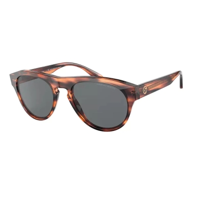 Ochelari de soare GIORGIO ARMANI 0AR8145F5876B pentru Femei maro