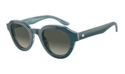 Ochelari de soare GIORGIO ARMANI AR8172U597071 pentru Femei verde