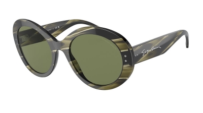 Ochelari de soare GIORGIO ARMANI AR8174-59522A pentru Femei verde