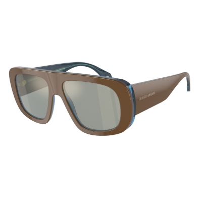 Ochelari de soare GIORGIO ARMANI AR8183-5985Y5 pentru Femei maro