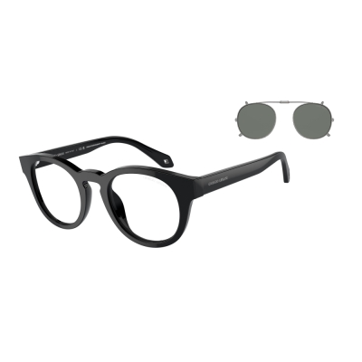 Ochelari de soare GIORGIO ARMANI AR8190U58751W pentru Femei negru