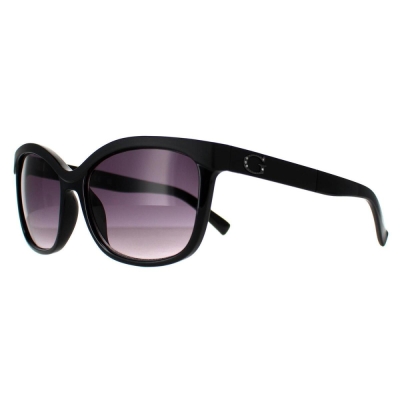 Ochelari de soare GUESS GF0300-5701B pentru Femei negru