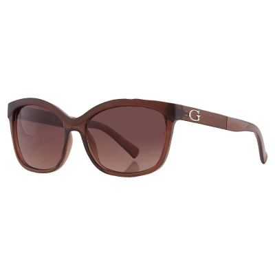 Ochelari de soare GUESS GF0300-5745F pentru Femei maro