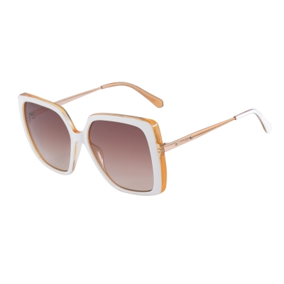 Ochelari de soare GUESS GF6185-5721F pentru Femei roz