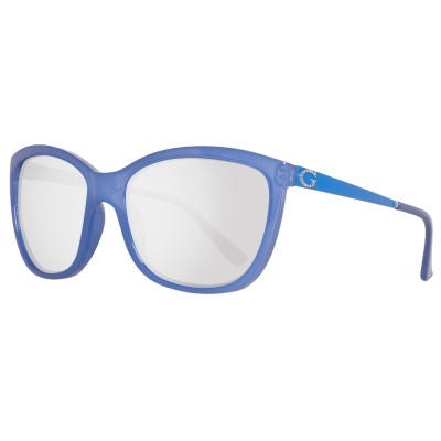 Ochelari de soare GUESS GU7444-5884C pentru Femei albastru