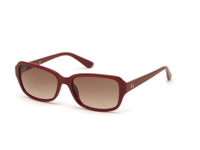 Ochelari de soare GUESS GU75955666F pentru Femei rosu