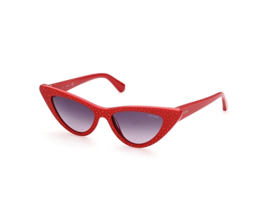 Ochelari de soare GUESS GU78105468B pentru Femei rosu