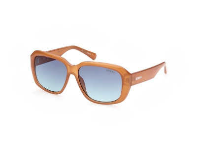 Ochelari de soare GUESS GU82335844W pentru Femei portocaliu