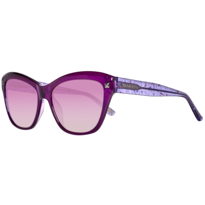 Ochelari de soare GUESS MARCIANO GM0741-5683C pentru Femei violet gri