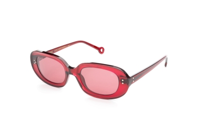 Ochelari de soare HALLY&SON HS746S02 pentru Femei visiniu