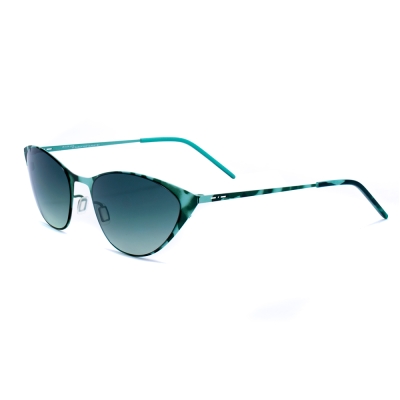 Ochelari de soare ITALIA INDEPENDENT 0203-038-000 pentru Femei verde