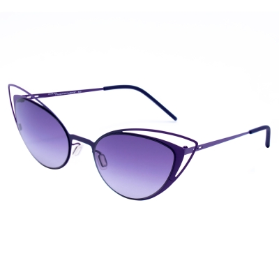 Ochelari de soare ITALIA INDEPENDENT 0218-017-018 pentru Femei mov